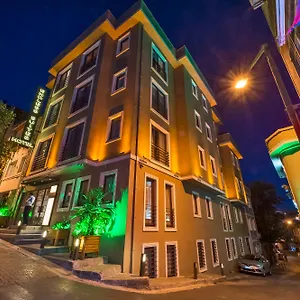 **** Hotel Endless Taksim Turkije
